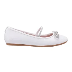 I. Miller Jaritza Little & Big Kid Girls Round Closed Toe Ballet Flats