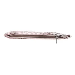 I. Miller Lamarr Mesh Pouch Evening Bag