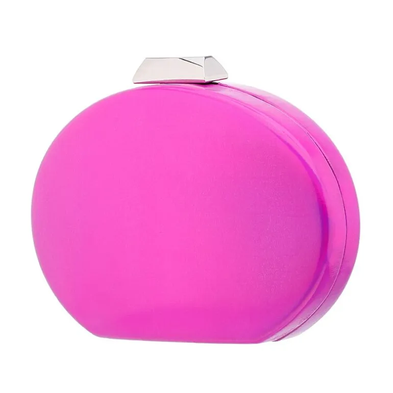 I. Miller Oval Irridescent Evening Bag