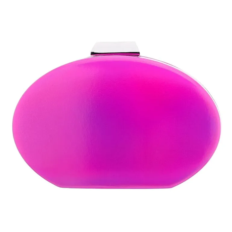 I. Miller Oval Irridescent Evening Bag