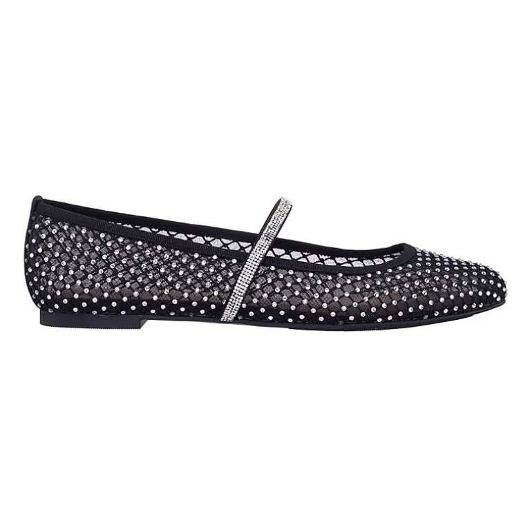 I. Miller Polley Womens Round Closed Toe Ballet Flats