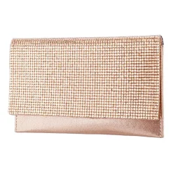 I. Miller Rylen Crystal Clutch