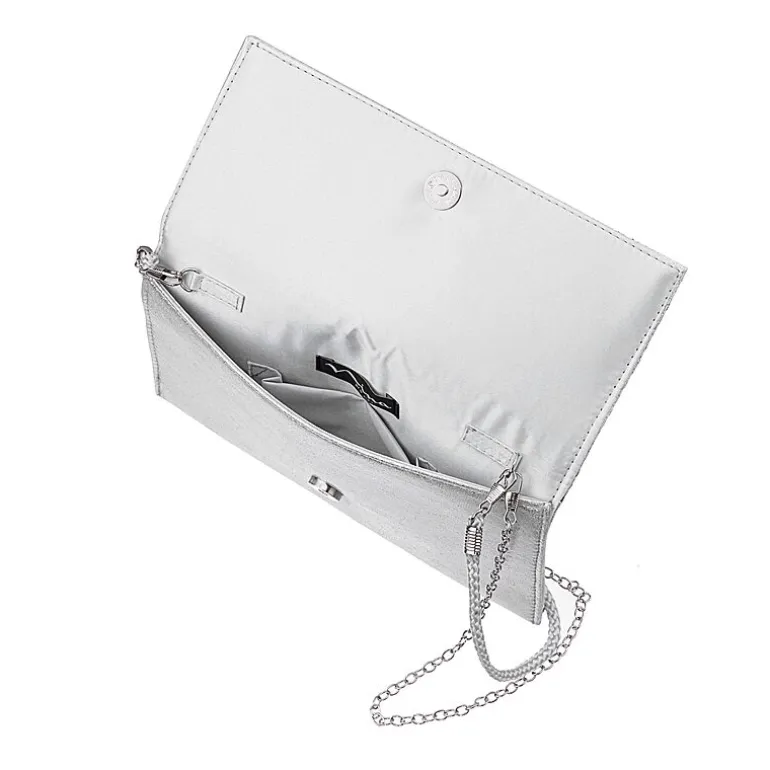 I. Miller Rylen Crystal Clutch