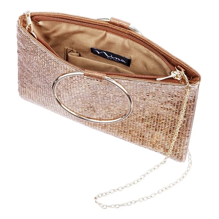 I. Miller Sadia Evening Bag