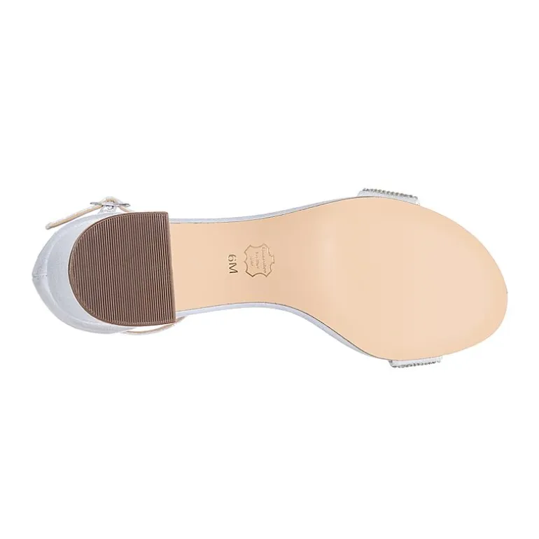 I. Miller Shoes Womens Emely Buckle Open Toe Block Heel Pumps