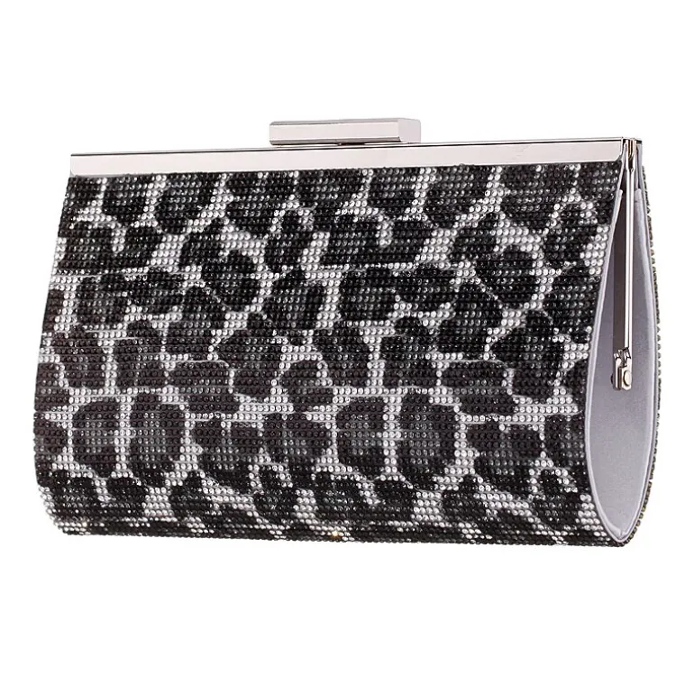 I. Miller Sia Frame Evening Bag