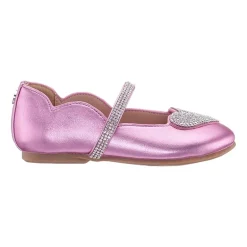 I. Miller Toddler Girls Bevelyn Ballet Flats