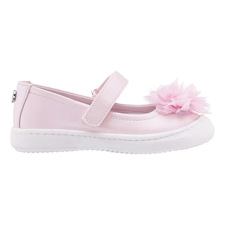 I. Miller Toddler Girls Joelina Slip-On Shoe