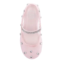 I. Miller Toddler Girls Rahma Ballet Flats