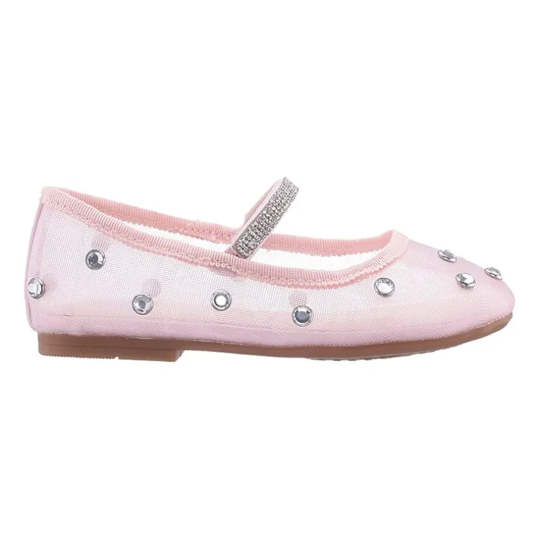I. Miller Toddler Girls Rahma Ballet Flats