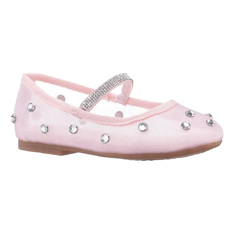 I. Miller Toddler Girls Rahma Ballet Flats