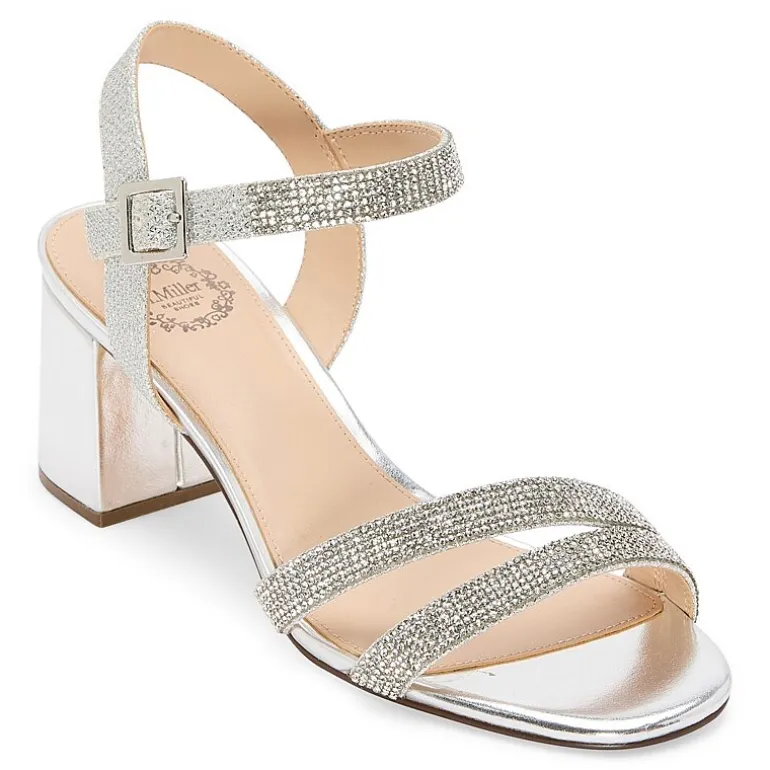 I. Miller Womens Blaze Heeled Sandals