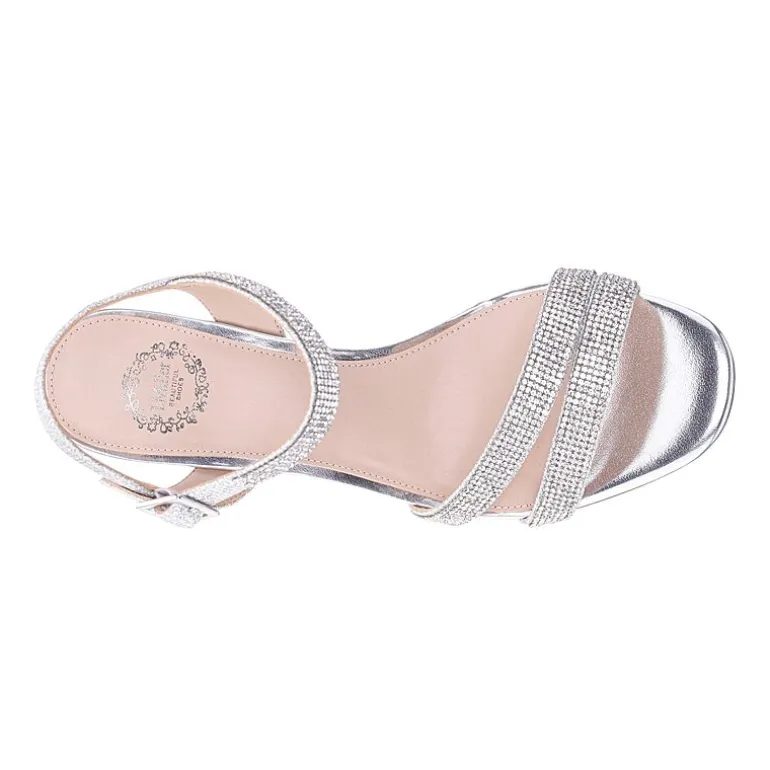 I. Miller Womens Blaze Heeled Sandals