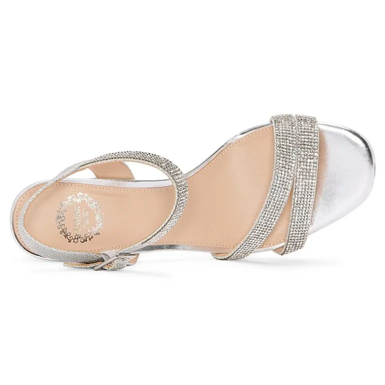 I. Miller Womens Blaze Heeled Sandals