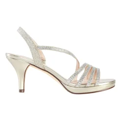 I. Miller Womens Nalda Heeled Sandals