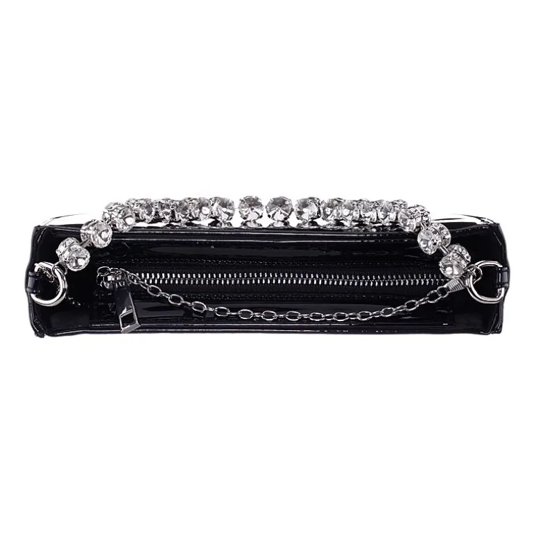 I. Miller Zoya Half Moon Evening Bag