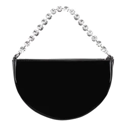 I. Miller Zoya Half Moon Evening Bag