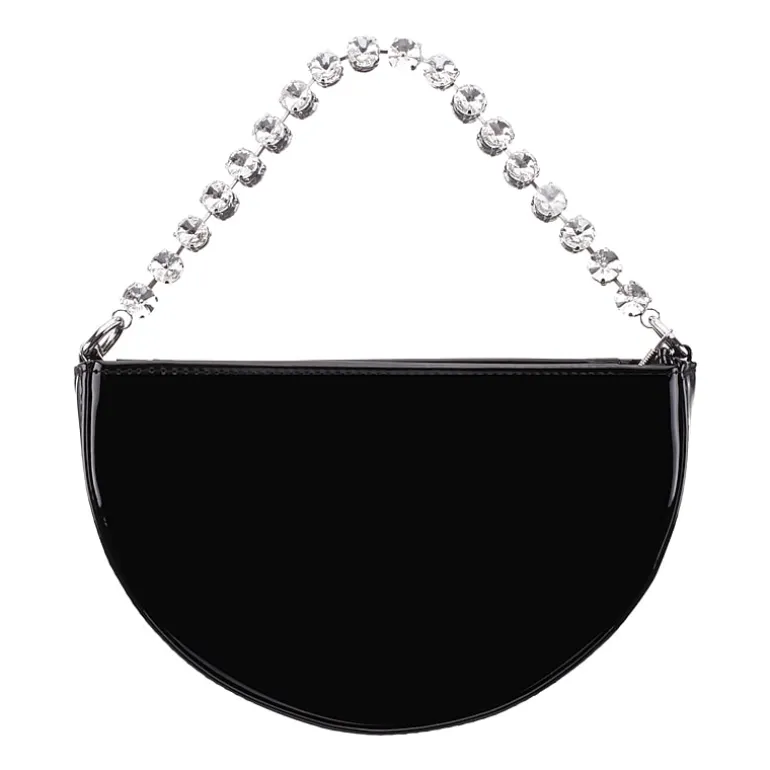 I. Miller Zoya Half Moon Evening Bag