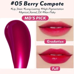 I'm meme Color Key Ring Water Gel Lip Tint