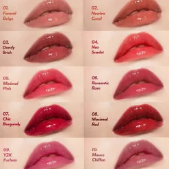 I'm meme Lip Silhouette Gloss Tint