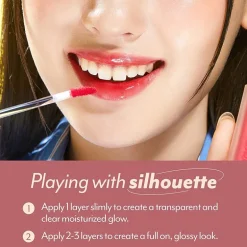 I'm meme Lip Silhouette Gloss Tint
