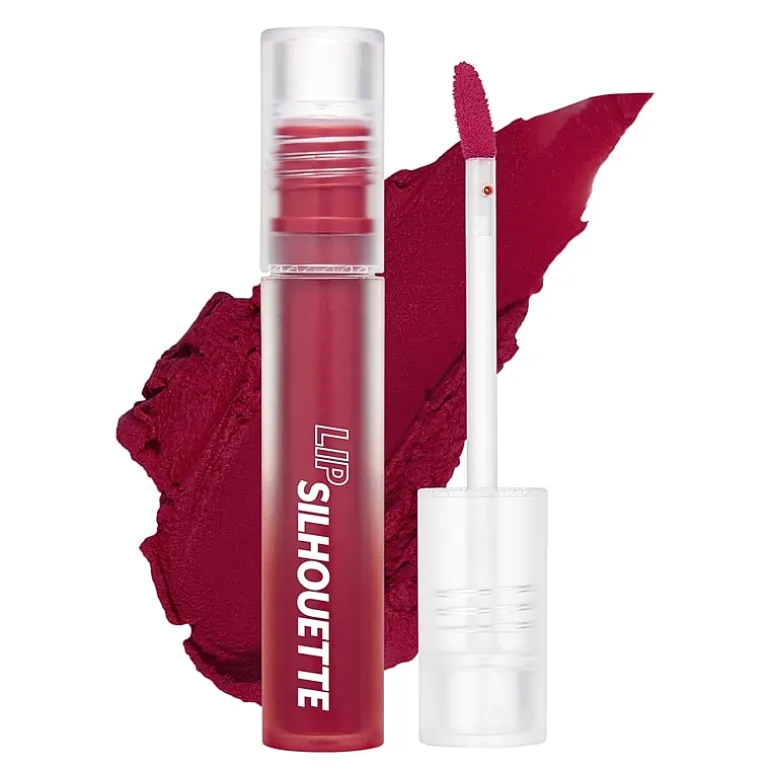 I'm meme Lip Silhouette Matte Velvet Tint