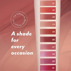 I'm meme Lip Silhouette Matte Velvet Tint