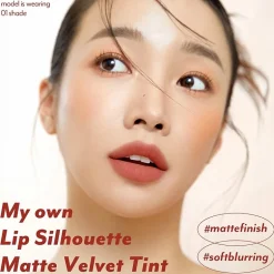 I'm meme Lip Silhouette Matte Velvet Tint