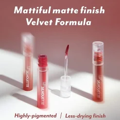 I'm meme Lip Silhouette Matte Velvet Tint
