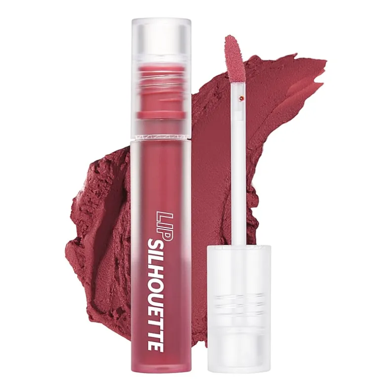 I'm meme Lip Silhouette Matte Velvet Tint