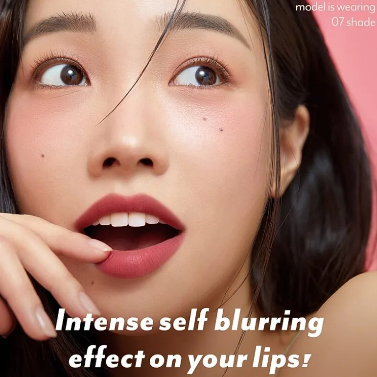 I'm meme Lip Silhouette Matte Velvet Tint