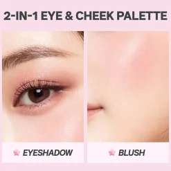 I'm meme Multi Cube 2-in-1 Pallete