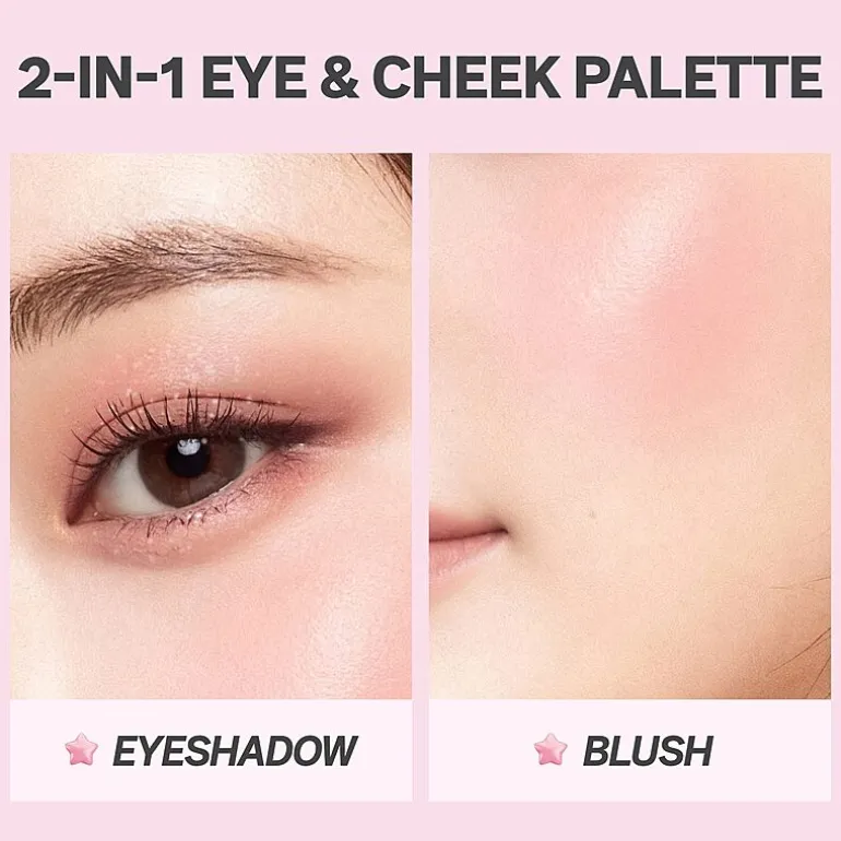 I'm meme Multi Cube 2-in-1 Pallete
