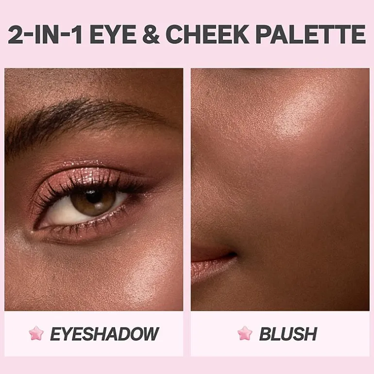 I'm meme Multi Cube 2-in-1 Pallete