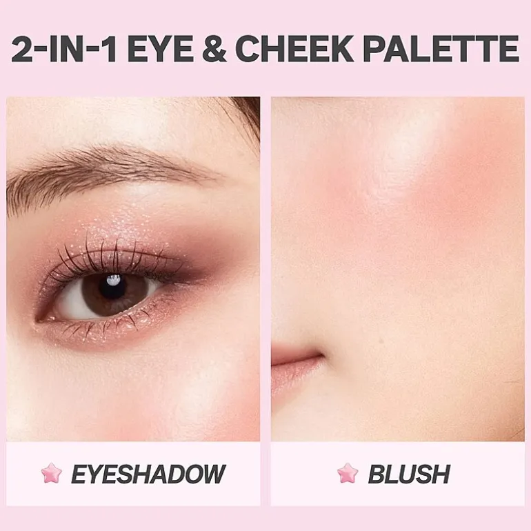 I'm meme Multi Cube 2-in-1 Pallete