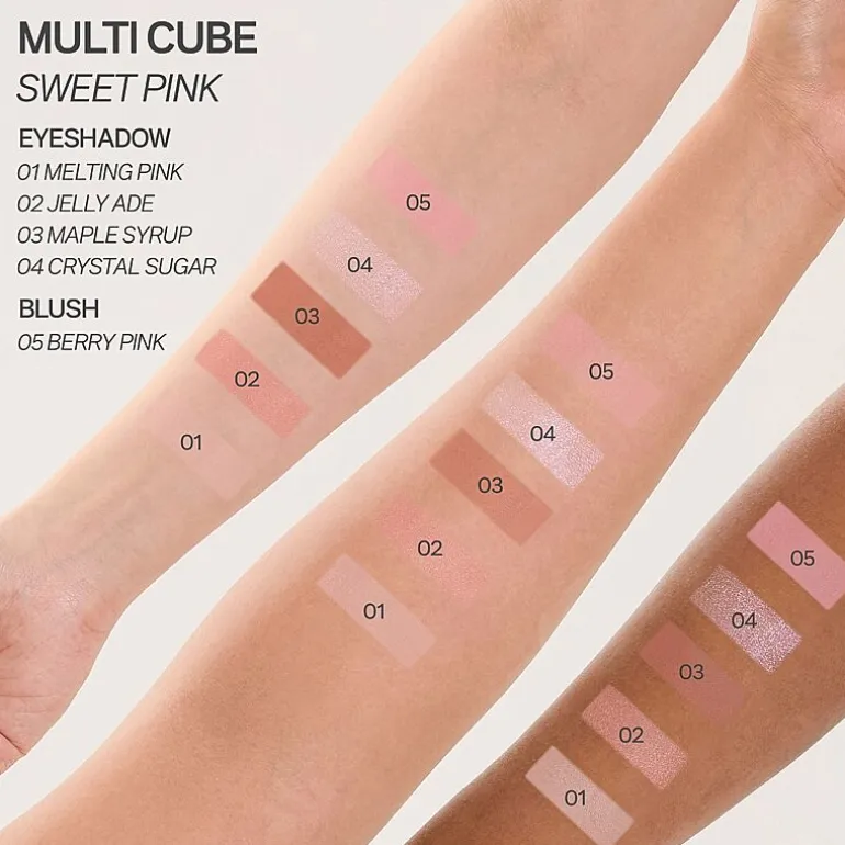 I'm meme Multi Cube 2-in-1 Pallete