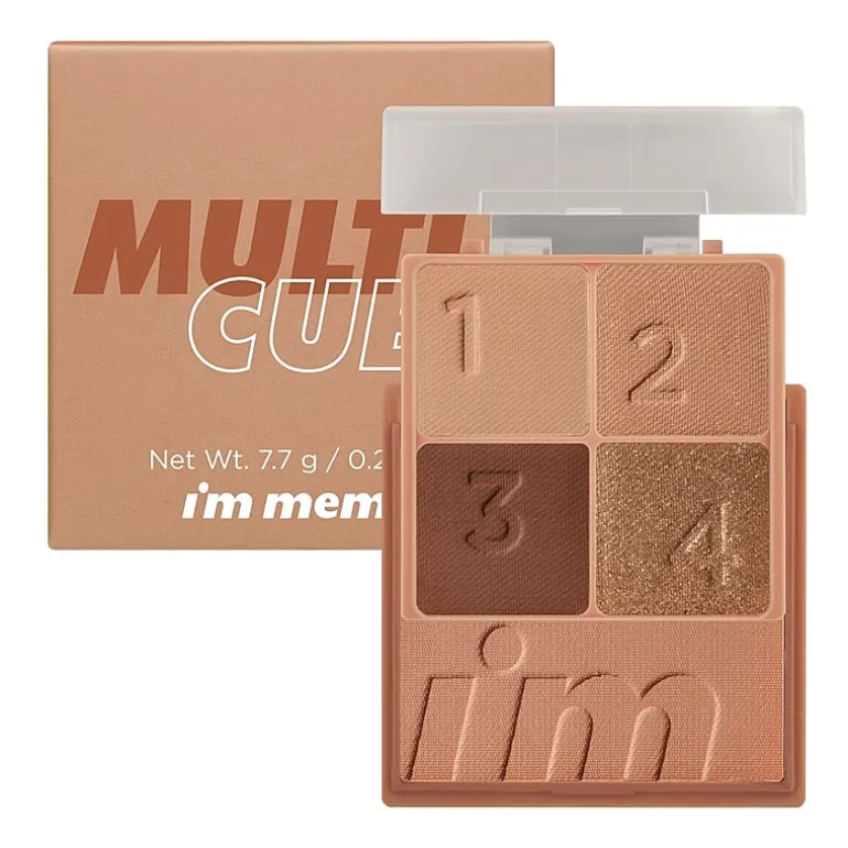 I'm meme Multi Cube 2-in-1 Pallete