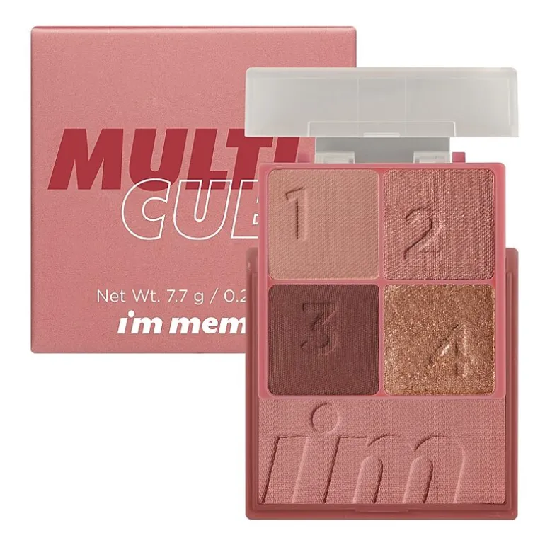 I'm meme Multi Cube 2-in-1 Pallete