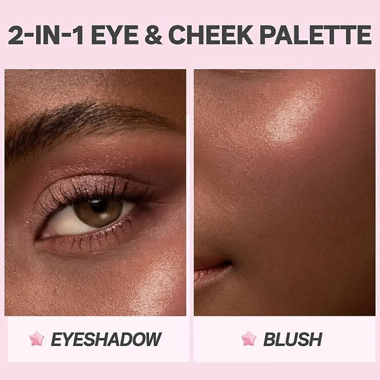 I'm meme Multi Cube 2-in-1 Pallete