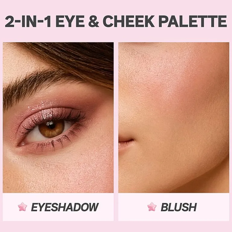 I'm meme Multi Cube 2-in-1 Pallete
