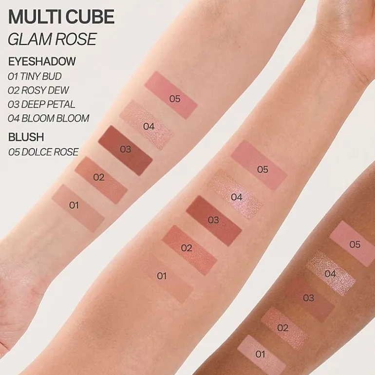 I'm meme Multi Cube 2-in-1 Pallete