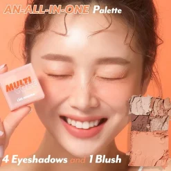 I'm meme Multi Cube 2-in-1 Pallete