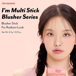 I'm meme Multi Stick Blusher