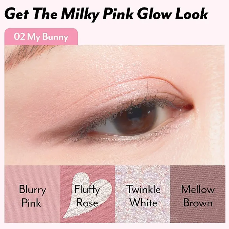 I'm meme Wonder Soft Layer Palette