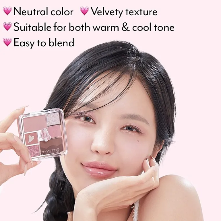 I'm meme Wonder Soft Layer Palette