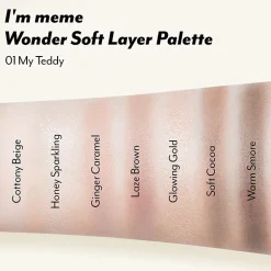 I'm meme Wonder Soft Layer Palette