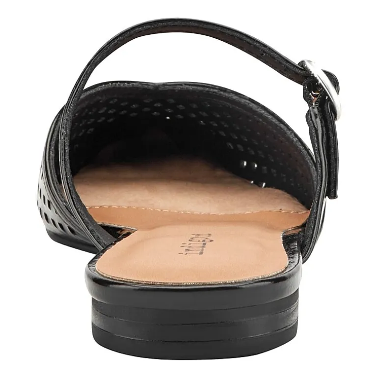 Indigo Rd. Womens Pointed Closed Toe Mules