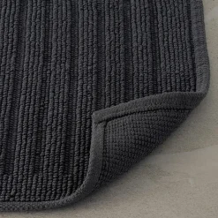 Indigo Road by Egypt Sherrod Textured Bath Rug
