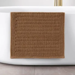 Indigo Road by Egypt Sherrod Textured Bath Rug