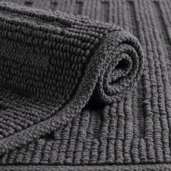 Indigo Road by Egypt Sherrod Textured Bath Rug
